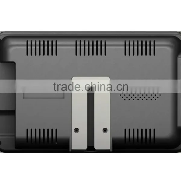 7" Mini Touch Panel PC Monitor With WinCE 5.0 Operate System and Connect WIFI&GPS Directly photo-4
