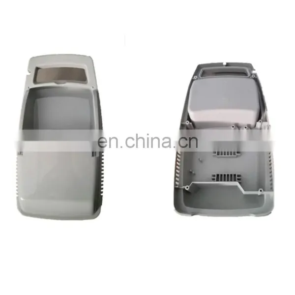 OEM Custom Rapid Prototype Mould Manufacturer Abs Precision Plastics Parts Injection Molding for Small Molded Parts photo-2