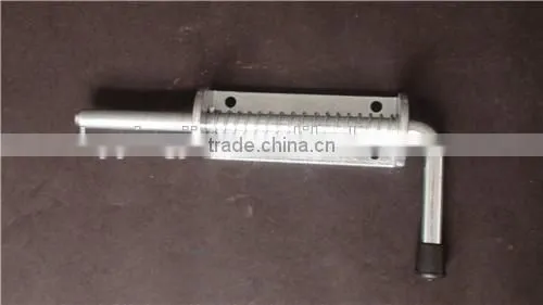 02410 Spring Toggle Latch for Trucks and Trailers,Spring Toggle Latch,Truck Steel Spring Toggle Latches photo-6