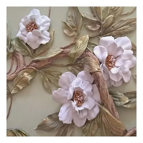 High Quality Self Adhesive Wallpaper 8D 16D Wallpaper For Modern Wall Dropshipping photo-3