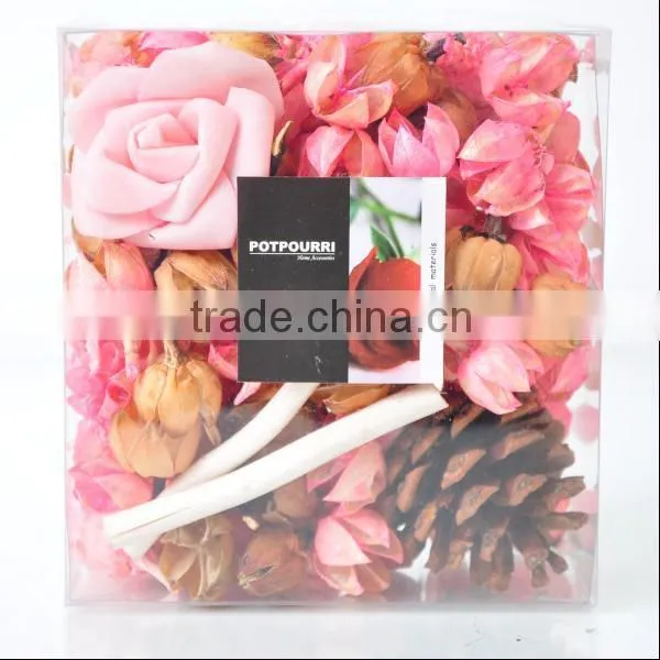 100g Home Airfreshener Scented Dried Flower SA-1867 photo-4