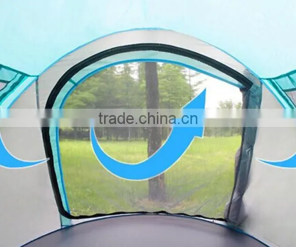 New Deign Pop Up Camping Tent photo-2