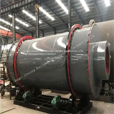 Dryer Equipment, Three Cylinder Dryer, Sand Dryer, Sand Sand Sand Drying Machine photo-2