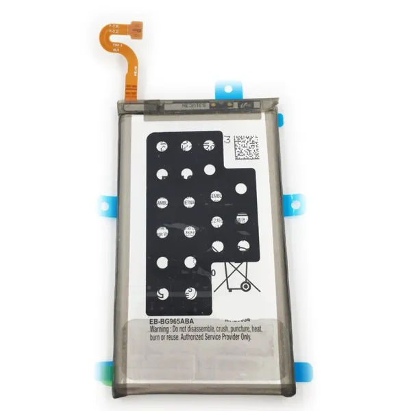 ORG For Samsung GALAXY S9 Plus G9650 S9+ G965F EB-BG965ABE Economic Replacement Rechargeable Cell Phone Battery photo-2