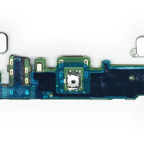 For Samsung A800F A8 USB Charging Charger Dock Port Board With Microphone Mic Flex Cable Replacement Parts photo-4