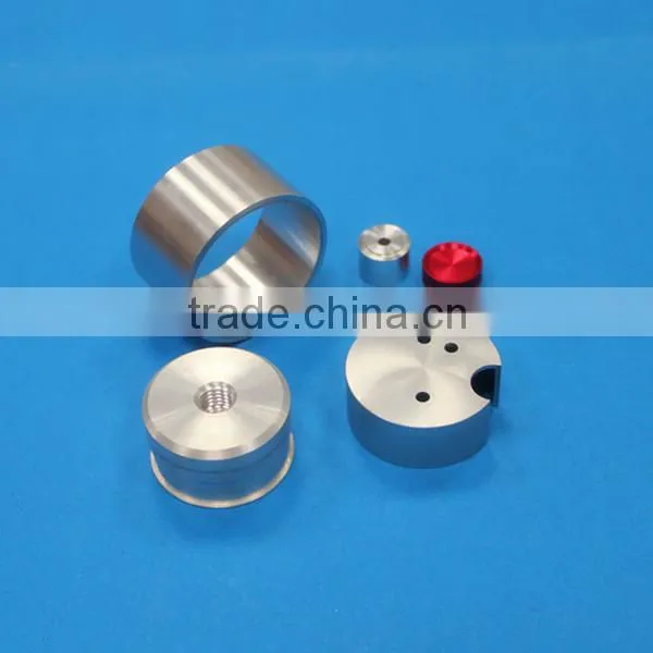 China custom machining cnc machine spare parts