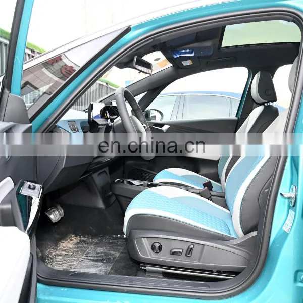 Electric Vehicle Electric Car VW ID3 MODEL 2022 LHD Battery Electric 5 Seat 5 Doors New Energy Vehicles photo-5