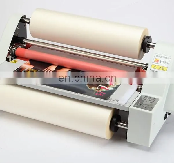 SRL-D35 Roll Laminating Machine Laminator Machine photo-4