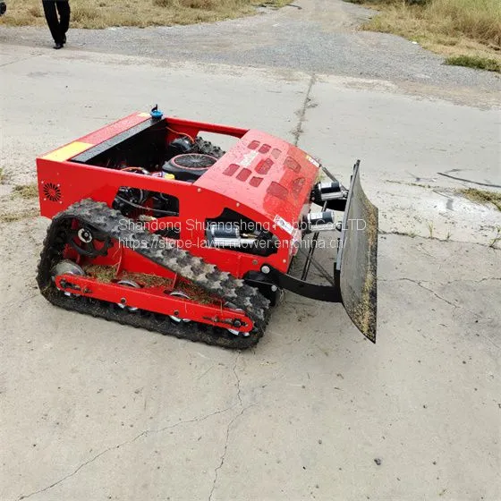 China RC Mower With Best Price For Sale Buy Online photo-4