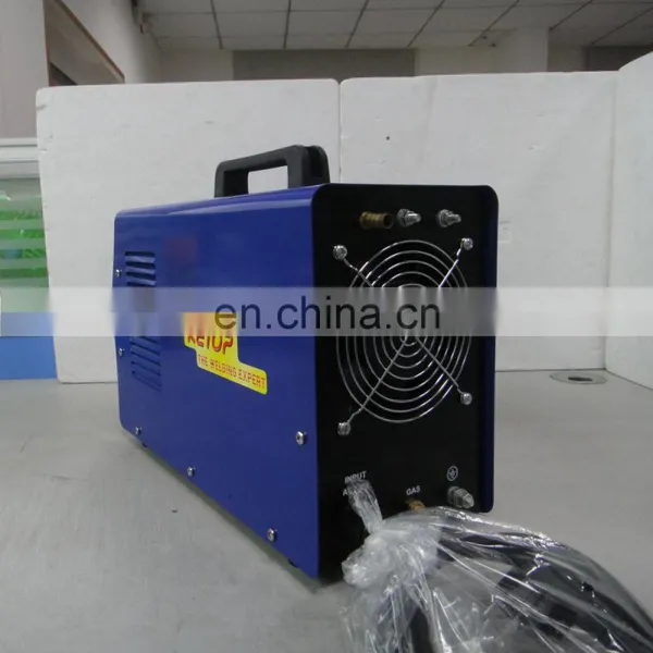 Metal Iron Cover Portable Air Plastic Cutting Machine Cut Of Machine Cutter And Inverter Welder CUT-50 photo-4