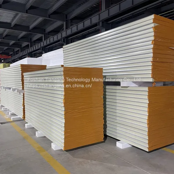 Hospital Clean Board Tiangang Purification Plate Manufacturers photo-3
