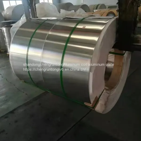 3003 Aluminum Magnesium Manganese Aluminum Coil 1060 Metal Roofing Tile Processing Custom Factory Straight Hair Price Advantage photo-2