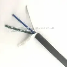 Zero Buoyancy Cable 2*1.0|1.5|2.0|2.5 Shielded Signal Cable Optical Fiber Photoelectric Composite Cable photo-3
