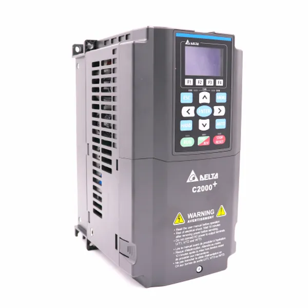 Delta Inverter C2000 Series Drive photo-3