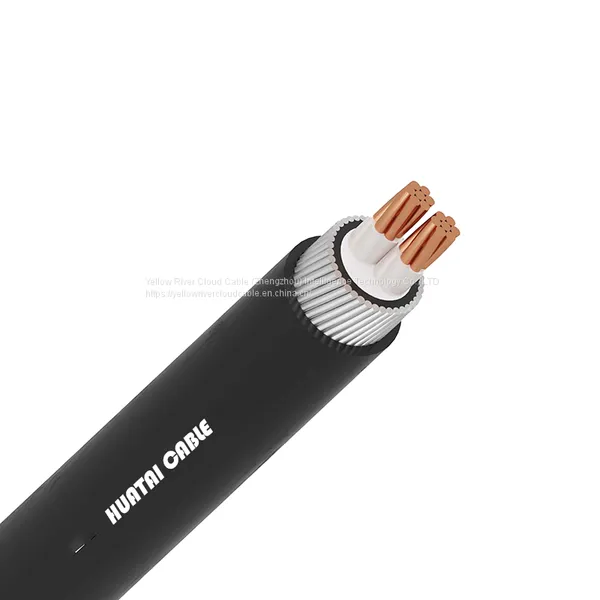 IEC 60502-1 0.6/1 кВ кабель силовой с изоляцией из перекрестно-сшитого полиэтилена по стандарту IEC 60502-1, с оболочкой из ПВХ, бронеованный стальными проволочными арматурами