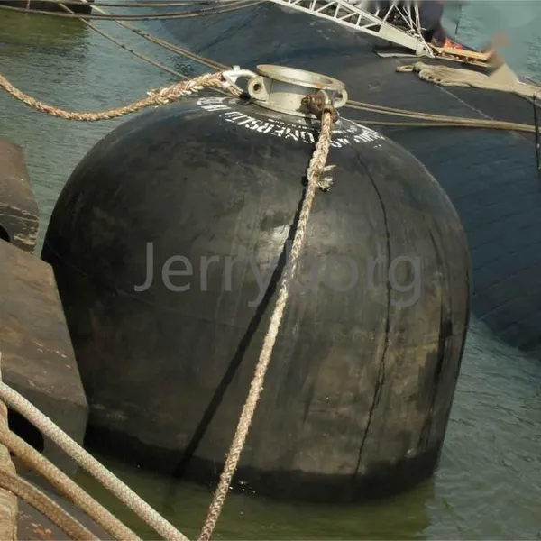 China Hydro Pneumatic Fender photo-4