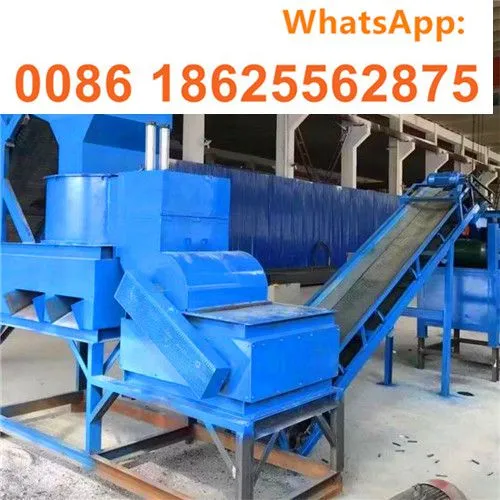 Машина для переработки пла_FLOAT Glass Recycling Machine_ского стекла