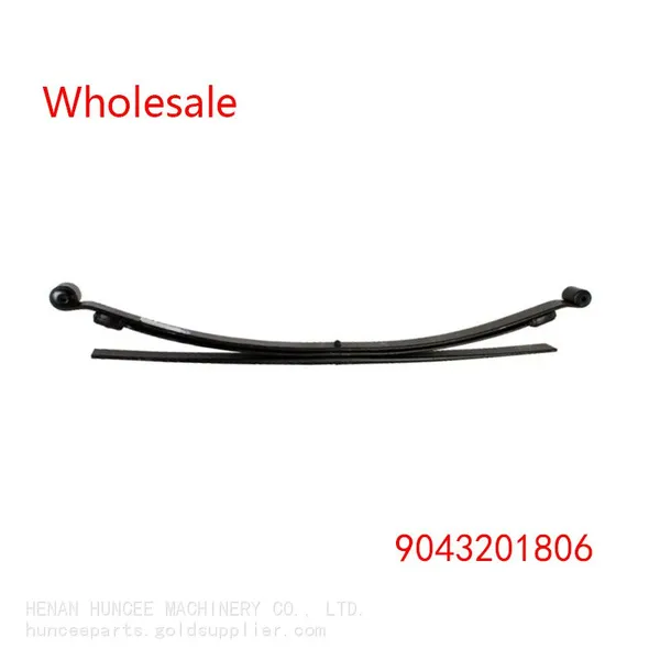 9043201806, 33737000, 9043201606, 337250 For MERCEDES Sprinter 412-416 Rear Leaf Spring Wholesale photo-2