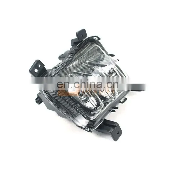 Sinotruk Howo Truck Spare Parts Suppliers Truck Engine Transmission Axle Cab Parts EZ9225720004 Front Fog Lamp (Right) photo-3