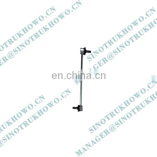 China Heavy Truck Sitrak Chassis Axle Assembly Chassis Axle Parts WG9925688201/1 Stabilizer Bar Assembly photo-2