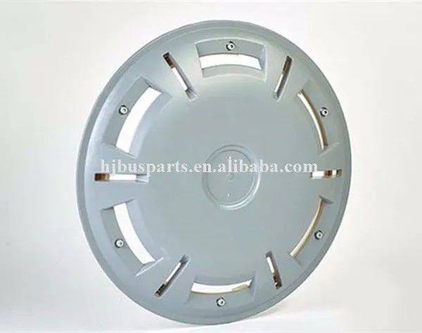 Small Fast Selling Items Chrome Wheel Covers Bus Spare Wheel Cover photo-2