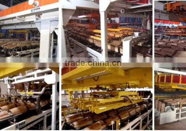 Tile Making Double Stage Extruder With Good Quality photo-5