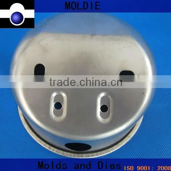 Carbon Steel Mechanical Protection Cover