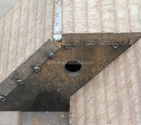 Wodon Chromium Carbide Wear-resistant Parts for Steel Mill Slider photo-5