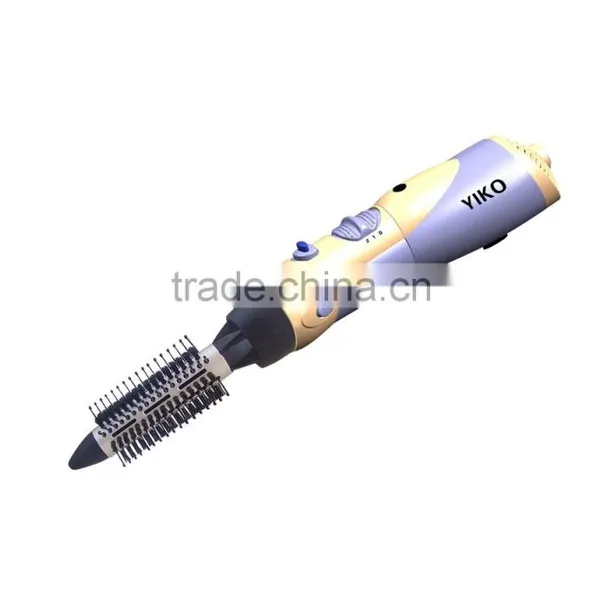 Nano Custom Rotating Electric Hair Brush photo-4