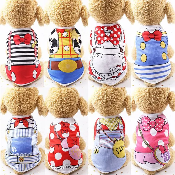 Small Dog Cat Clothing the Pets in Clothing photo-4