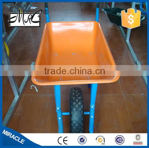Low Price Hand Tools Wheel Barrow Made in China WB6401 photo-2