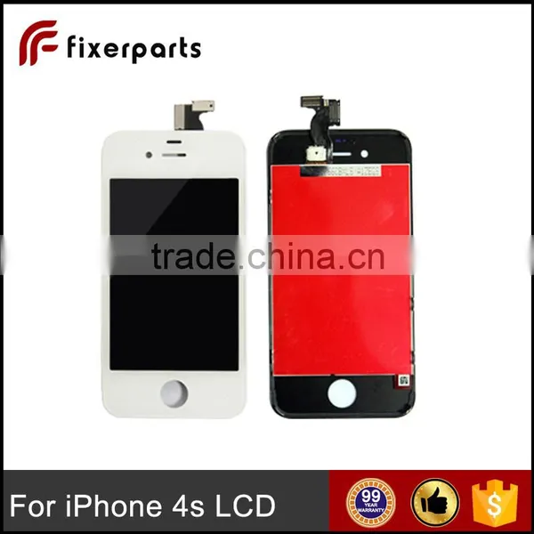 Hot Sale Good Quality For IPhone 4s Touch Screen Lcd Digitizer photo-4