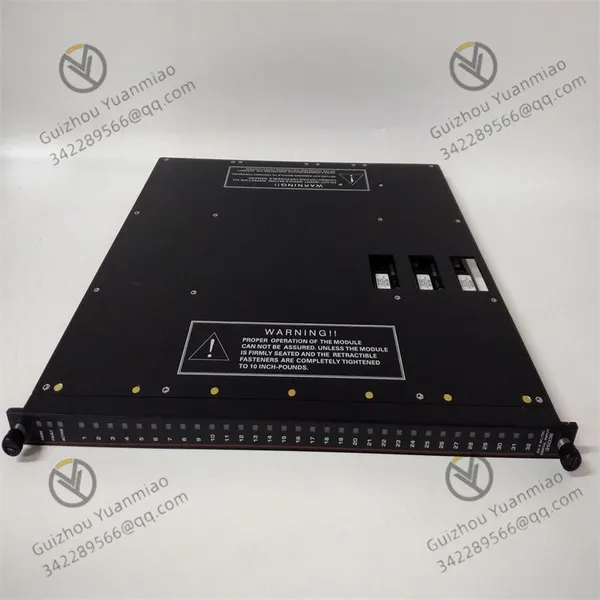 TRICONEX 4500 CPU Module photo-3