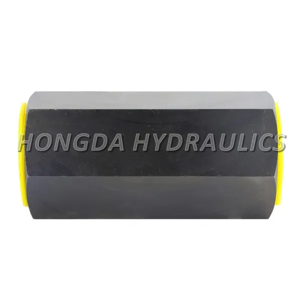 Hydraulic Bidirectional Balance Valve VBCD Series Pressure Holding Counteracting Valve Cylinder Lock Stabilization Valve photo-2