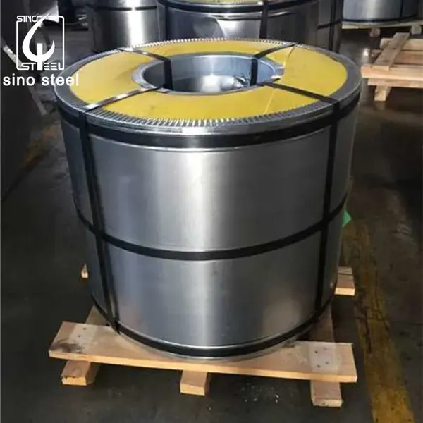 ETP Electrolytic Tinplate Steel Coil With 2.8/2.8 5.6/5.6g Coating and Bright Surface photo-4