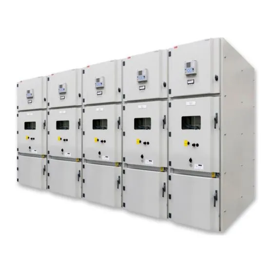 ABB GBU72 3BHE055094R0002 Grid Breaker Unit photo-3
