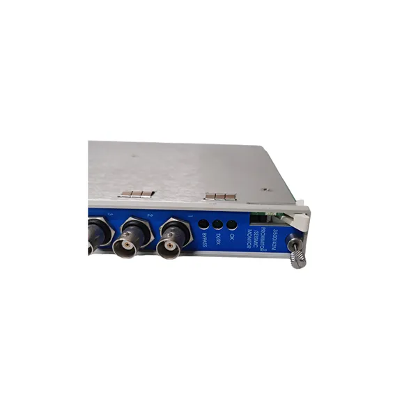 3500/42M-05-CN Earthquake Monitor/The Setting That Drives the Alarm photo-6