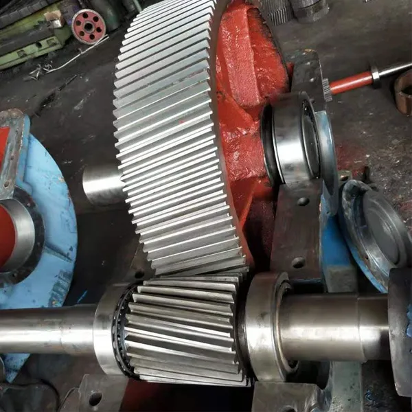 China ZD80 Single-stage Ball Mill Reducer With High Load Capacity photo-2