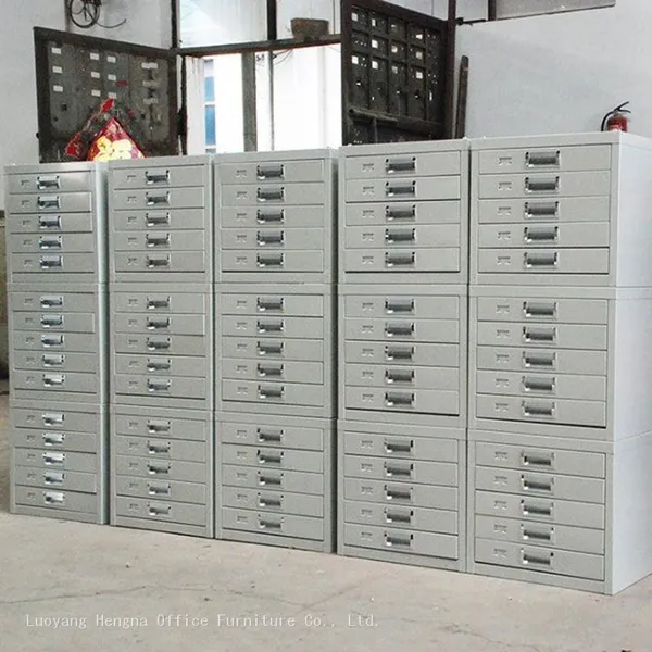 High Security Wax Block Archive Cabinet | Load Bearing Steel Cabinet | For Tissue Blocks In Research Institute And Forensic Lab photo-4