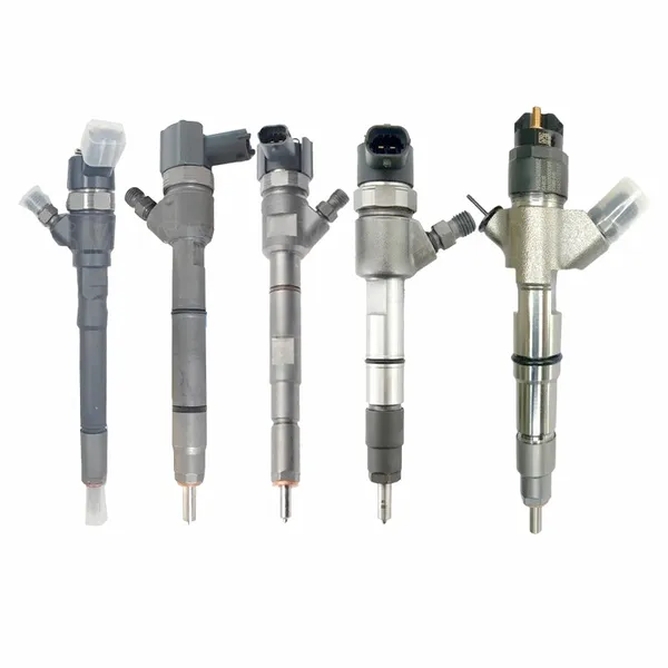 Wholesale New Bo-S-Ch Common Rail Diesel Fuel Injector 0445120371 Machinery Engine Parts for Perkins photo-4