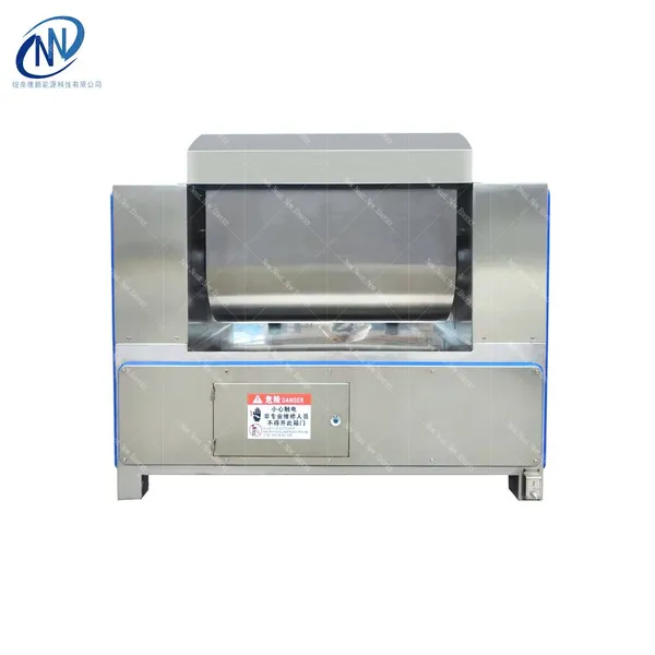 Chinese-made Industrial Automatic Stainless Steel Dough Mixer Biscuit Dough Mixer Food Bread Mixer photo-3
