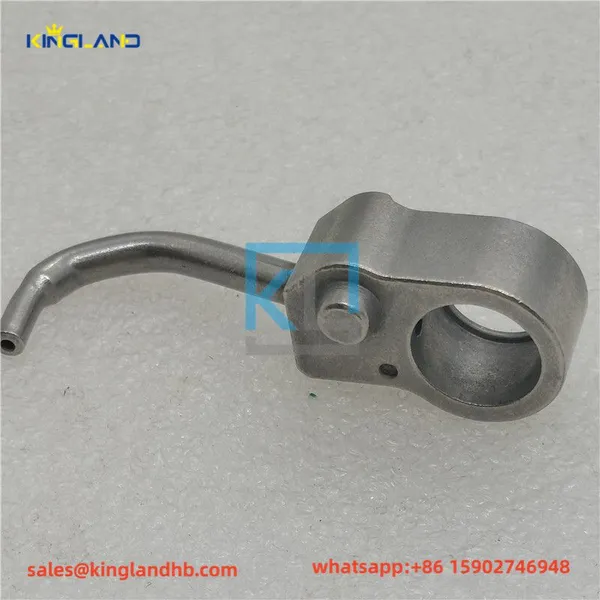 High Quality Engine Parts 4HF1/4HG1 Cooling Oil Jet/ Nozzle 8-97213294-1 8-94370579-0 Suitable for ISUZU photo-5