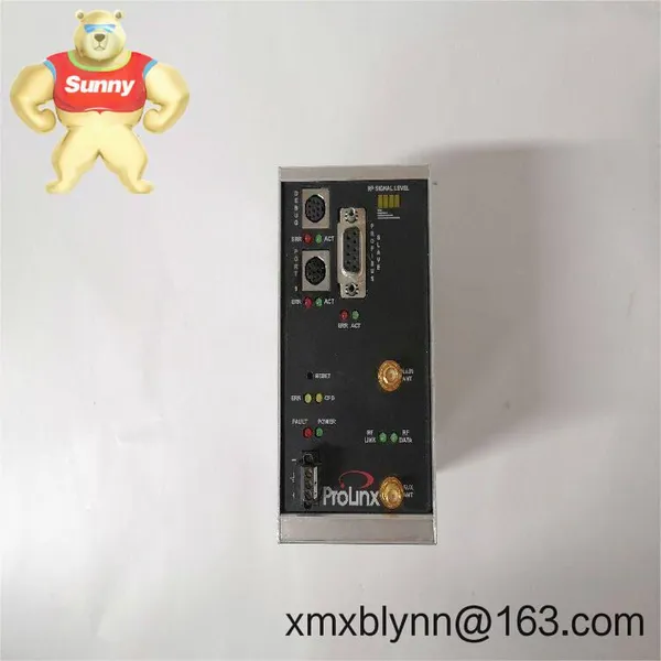 ProSoft 6105-WA-PDPS: Your Factory's Protocol Translator for Pain-Free Plant Integration photo-2