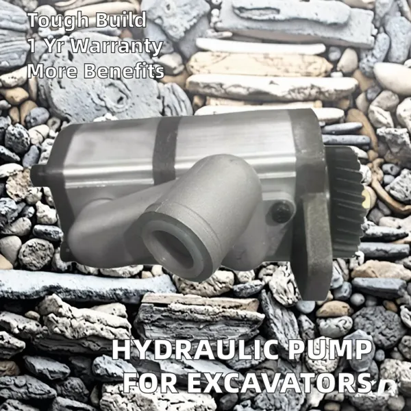 Excavator Hydraulic Piston Pump for Machinery Parts RE279133 RE263421 RE223233 RE72058 RE73947 RE197623 Models photo-3
