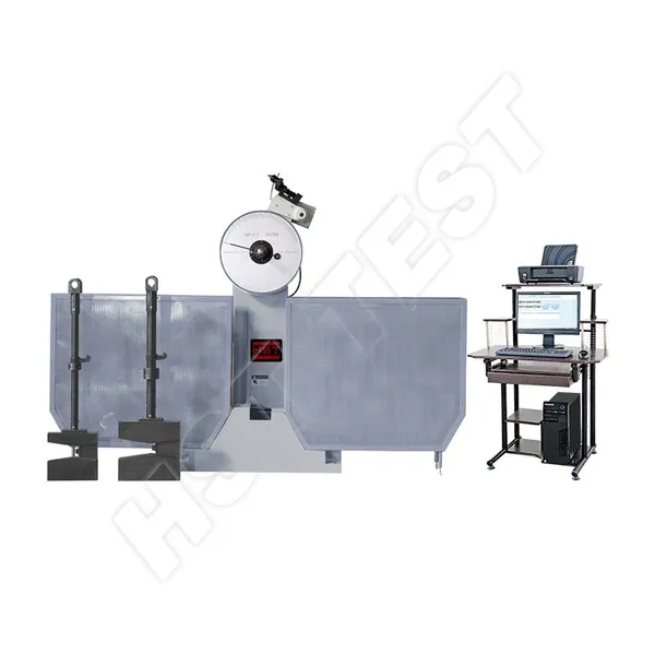 JBW-300B Series Computer Monitor Pendulum Charpy Impact Tester + Charpy Low Temperature Impact Tester + Impact Testing Machine
