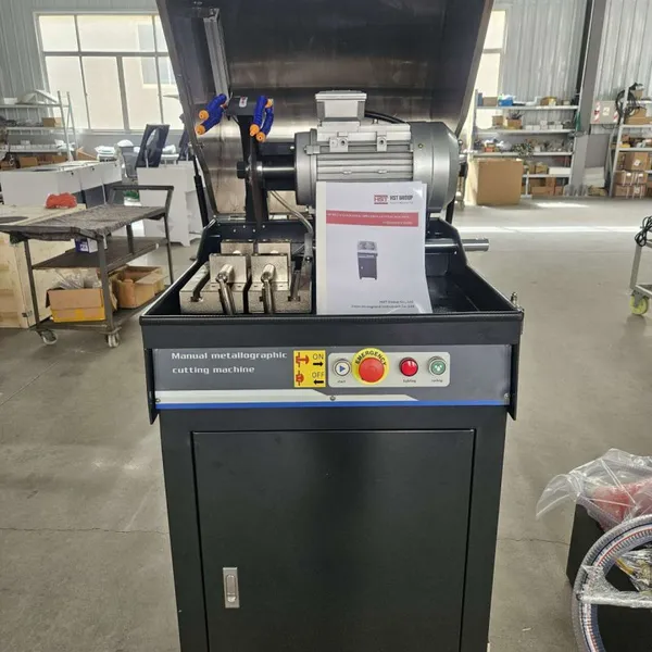 HST-SQ120F 120mm Double Driving Vises & T-Notch Wide Worktable for Testing Equipment Cutting Machine photo-2