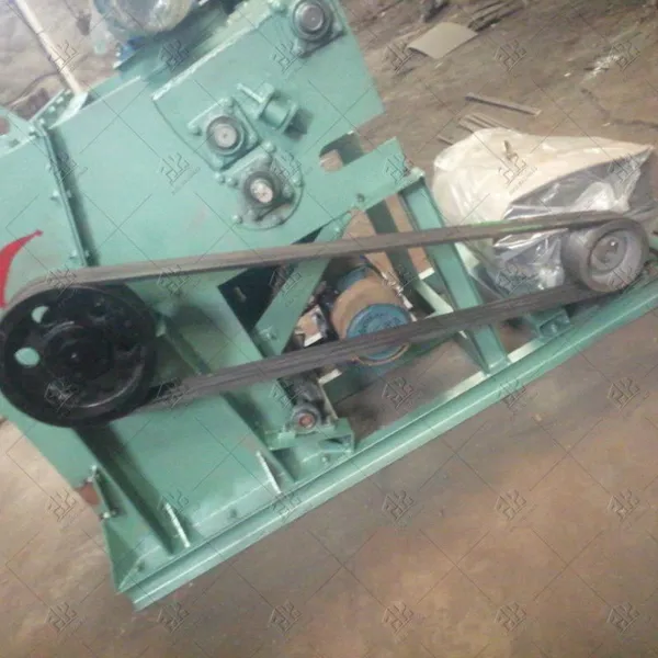 Good Price Wood Hammer Mill Wood Shredder Wooden Blocks Carton Crusher photo-5