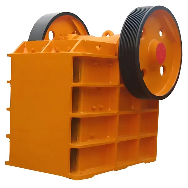 High-Quality Jaw Crushers by Cronus – Ideal for Ore, Stone, and Mineral Processing
