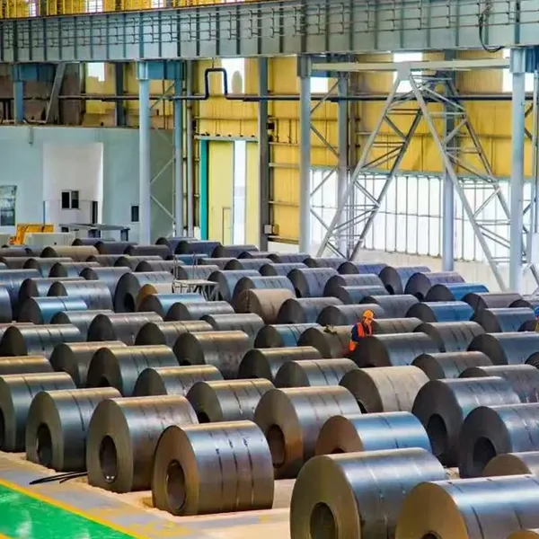 Prime Newly Produced Hot Rolled Q195 Carbon Steel Coil for Manufacturing