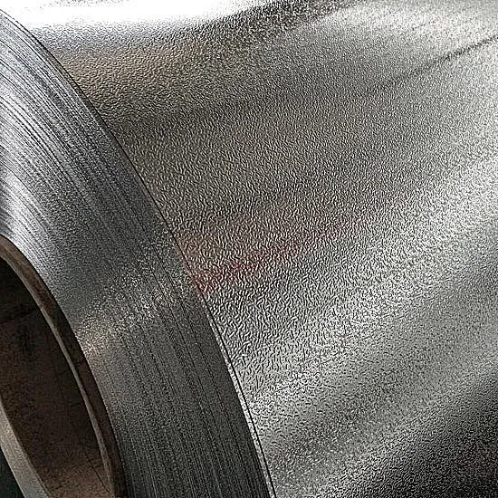 Stucco Embossed Aluminium Coil Sheet A1100